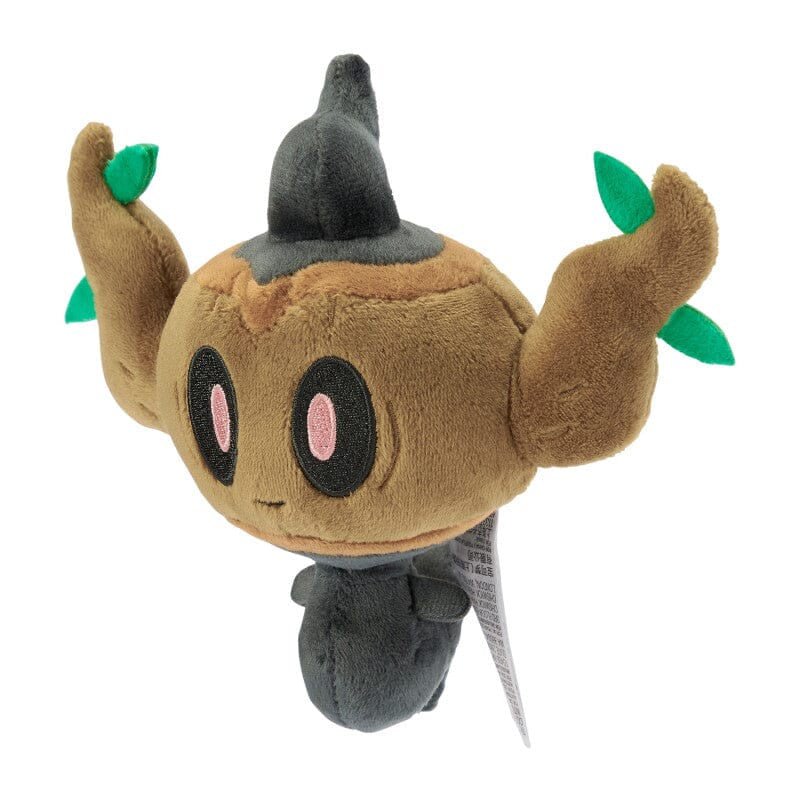 Pokemon: Pokemon Fit Phantump Plush (Japanese Pokemon Center Exclusive) - Collector Store LLC