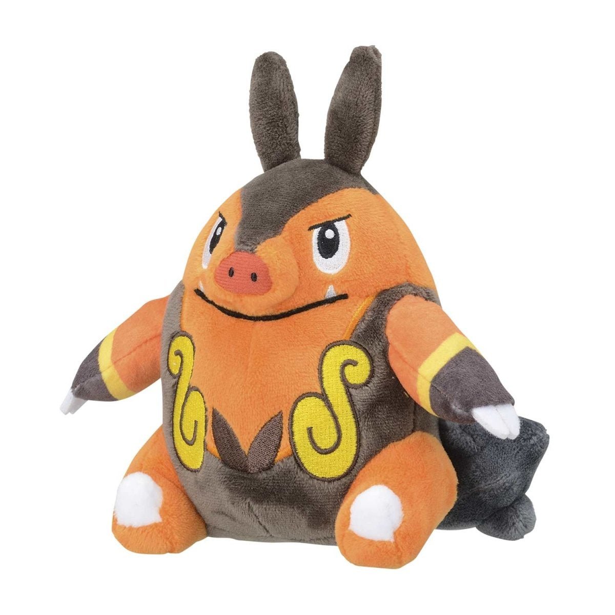 Pokemon: Pokemon Fit Pignite No.499 Plush (Japanese Pokemon Center Exclusive) - Collector Store LLC