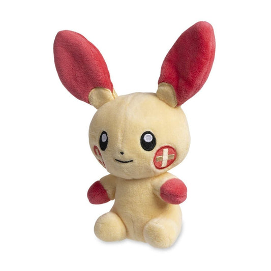 Pokemon: Pokemon Fit Plusle No.311 Plush (Japanese Pokemon Center Exclusive) - Collector Store LLC