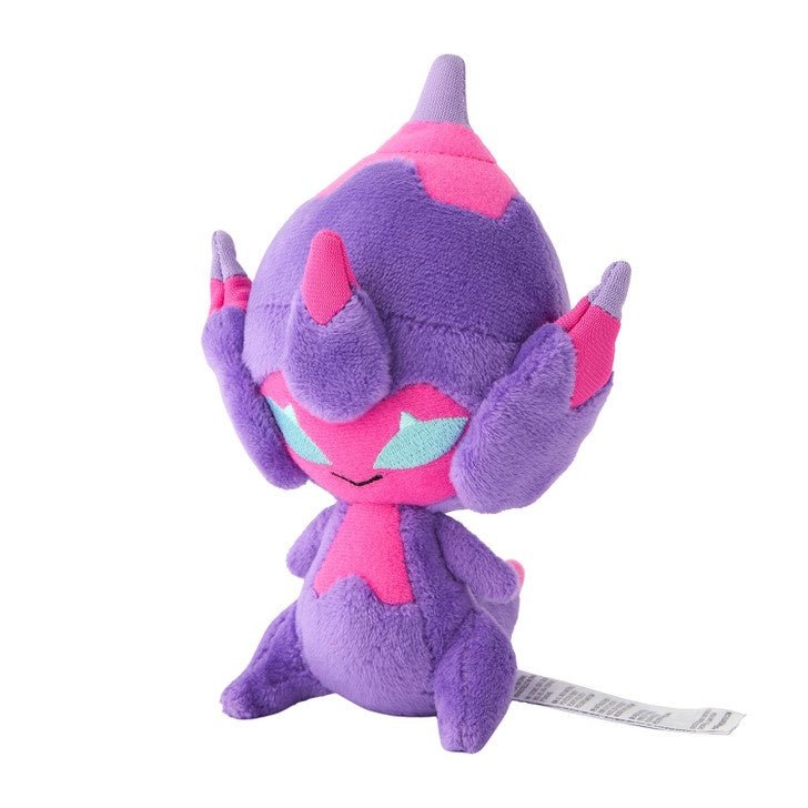 Pokemon: Pokemon Fit Poipole No.803 Plush (Japanese Pokemon Center Exclusive) - Collector Store LLC