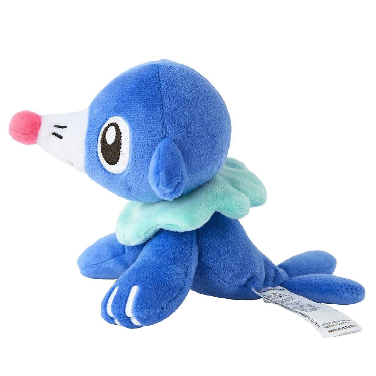Pokemon: Pokemon Fit Popplio No.728 Plush (Japanese Pokemon Center Exclusive) - Collector Store LLC