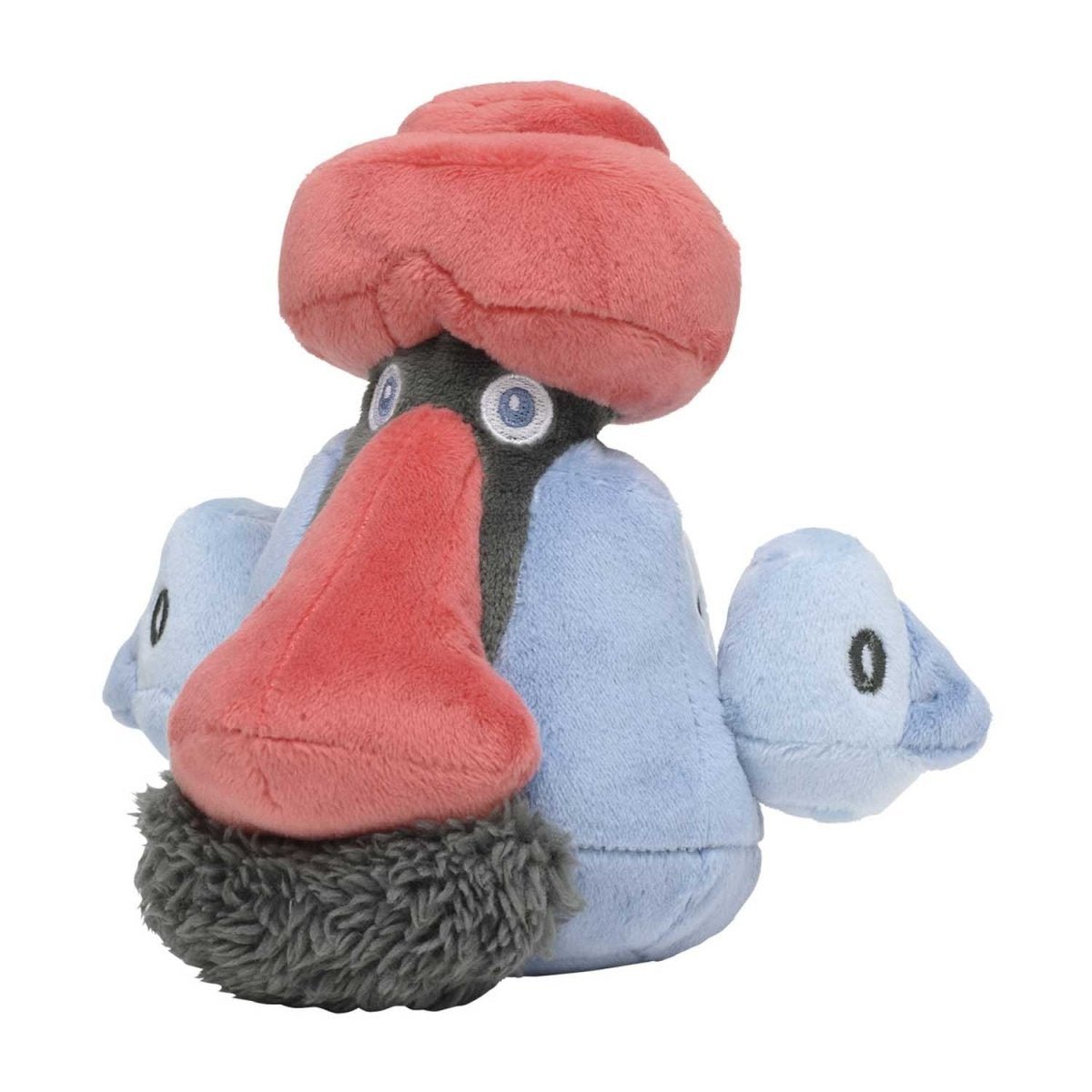 Nosepass plush online