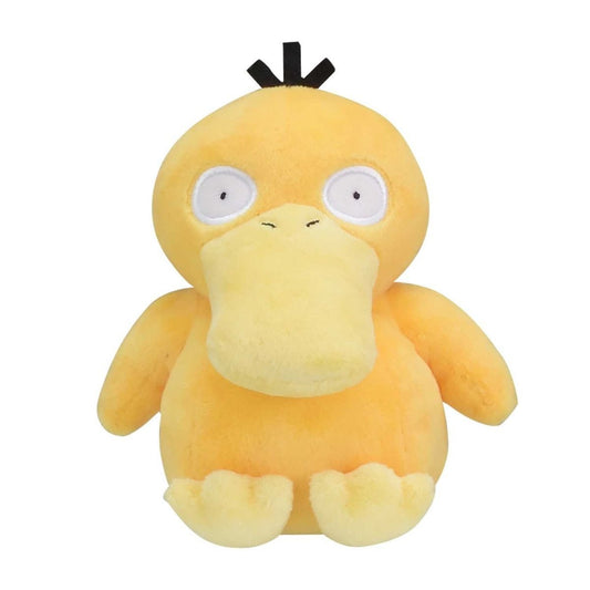 Pokemon: Pokemon Fit Psyduck No.054 Plush (Japanese Pokemon Center Exclusive) - Collector Store LLC