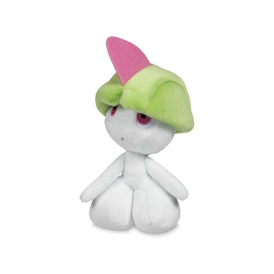 Pokemon: Pokemon Fit Ralts No.280 Plush (Japanese Pokemon Center Exclusive) - Collector Store LLC