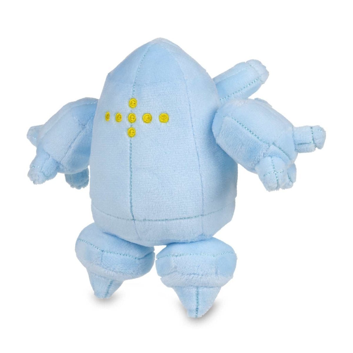 Pokemon: Pokemon Fit Regice No.378 Plush (Japanese Pokemon Center Exclusive) - Collector Store LLC