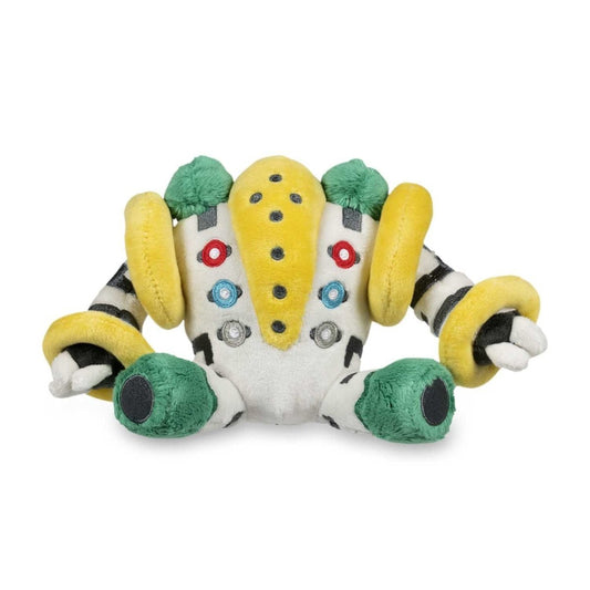Pokemon: Pokemon Fit Regigigas No.486 Plush (Japanese Pokemon Center Exclusive) - Collector Store LLC