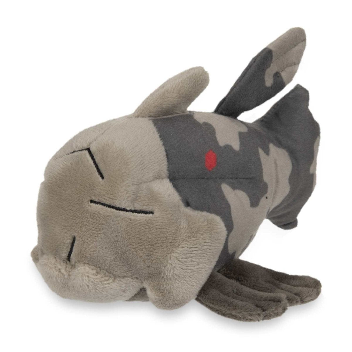Pokemon: Pokemon Fit Relicanth No.369 Plush (Japanese Pokemon Center Exclusive) - Collector Store LLC