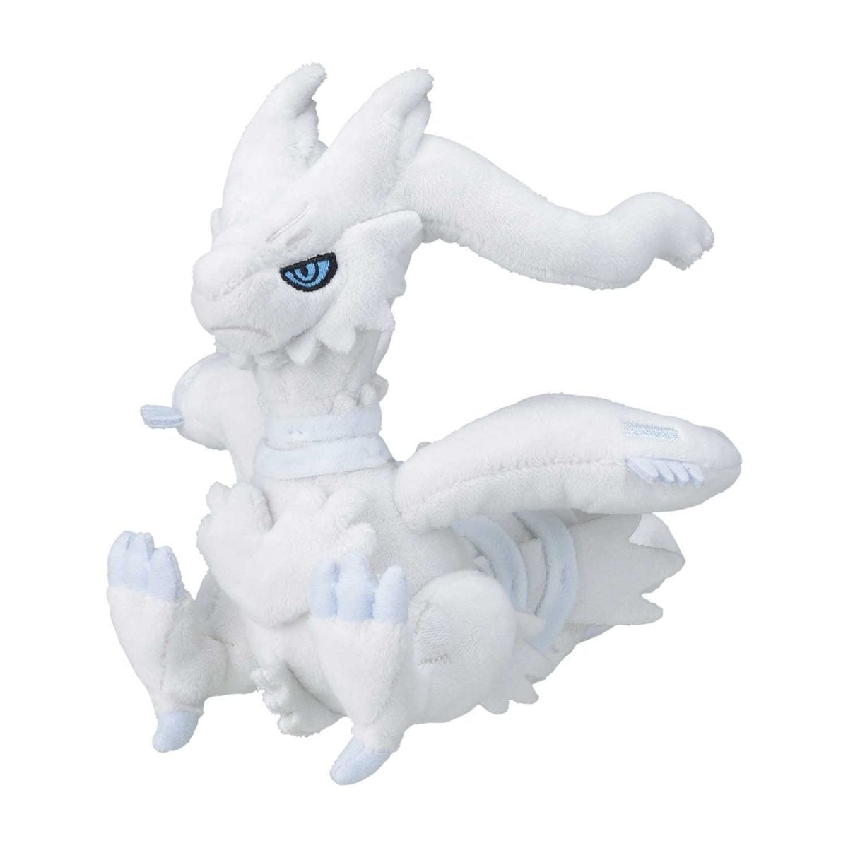 Pokemon: Pokemon Fit Reshiram Plush (Japanese Pokemon Center Exclusive) - Collector Store LLC