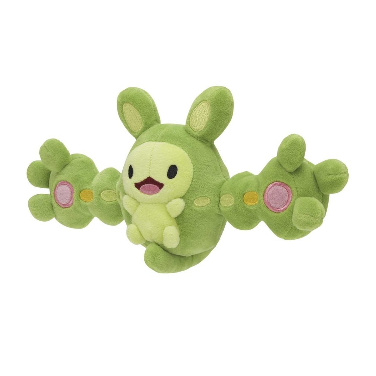 Pokemon: Pokemon Fit Reuniclus No.579 Plush (Japanese Pokemon Center Exclusive) - Collector Store LLC