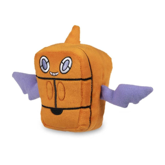 Pokemon: Pokemon Fit Rotom (Frost Form) No.479 Plush (Japanese Pokemon Center Exclusive) - Collector Store LLC