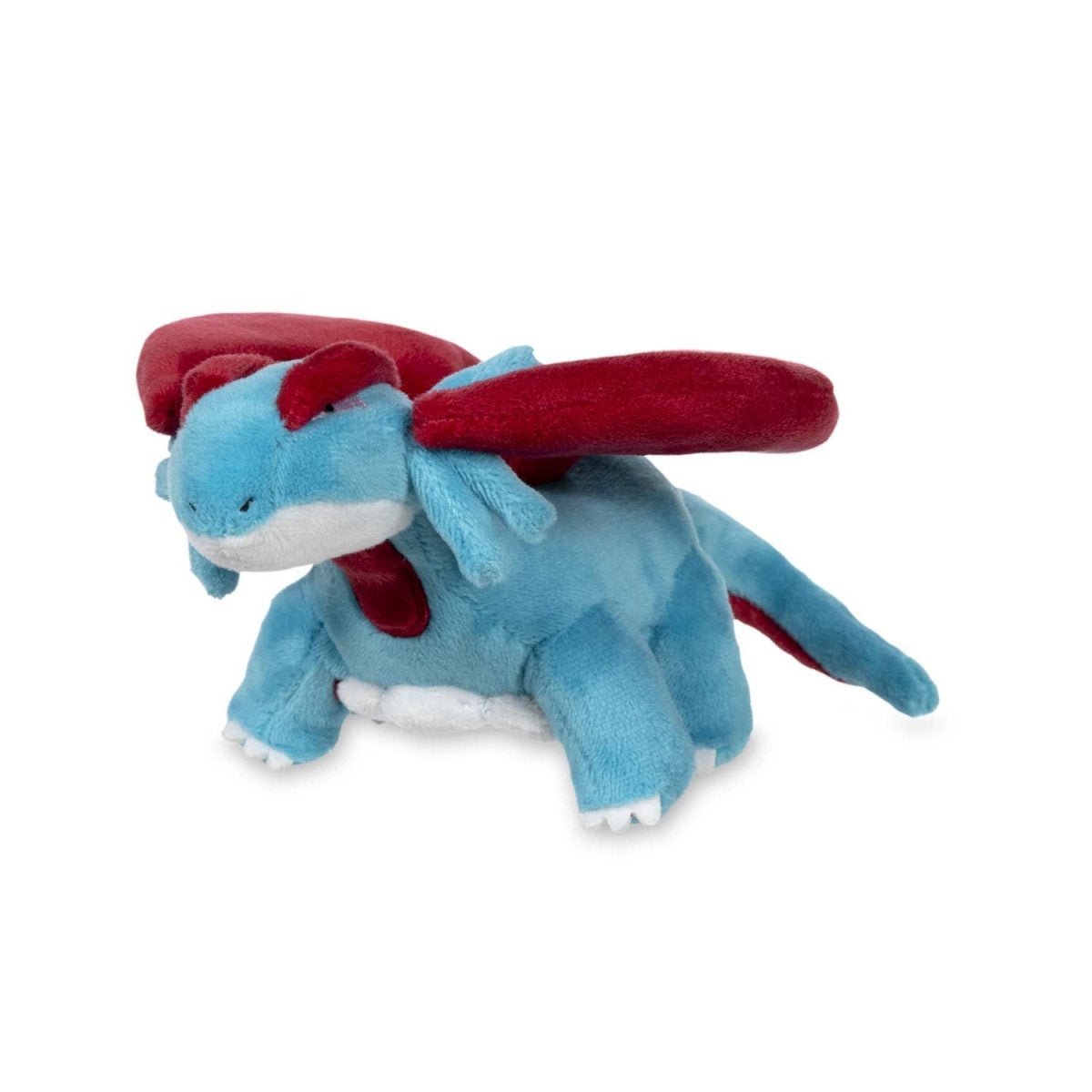 Pokemon: Pokemon Fit Salamence Plush (Japanese Pokemon Center Exclusive) - Collector Store LLC
