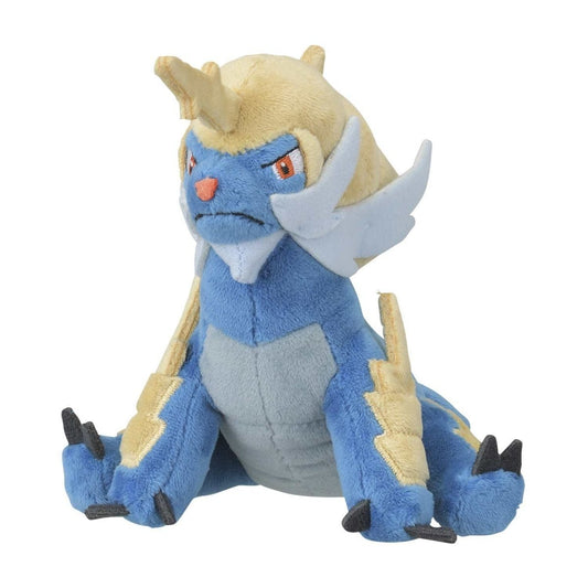 Pokemon: Pokemon Fit Samurott No.503 Plush (Japanese Pokemon Center Exclusive) - Collector Store LLC