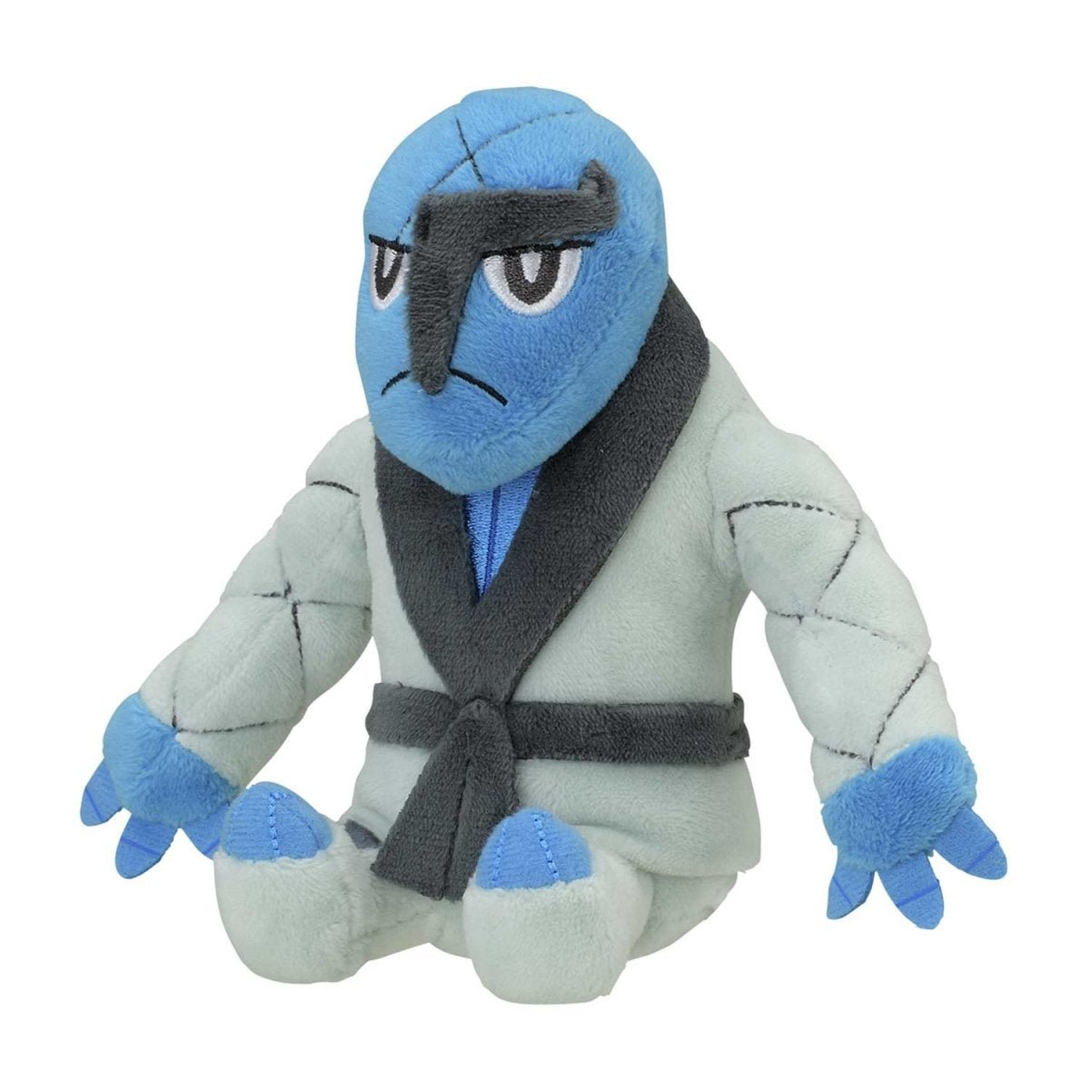 Pokemon: Pokemon Fit Sawk No.539 Plush (Japanese Pokemon Center Exclusive) - Collector Store LLC