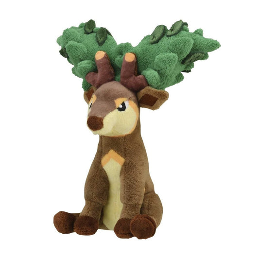 Pokemon: Pokemon Fit Sawsbuck (Summer Form) No.586 Plush (Japanese Pokemon Center Exclusive) - Collector Store LLC