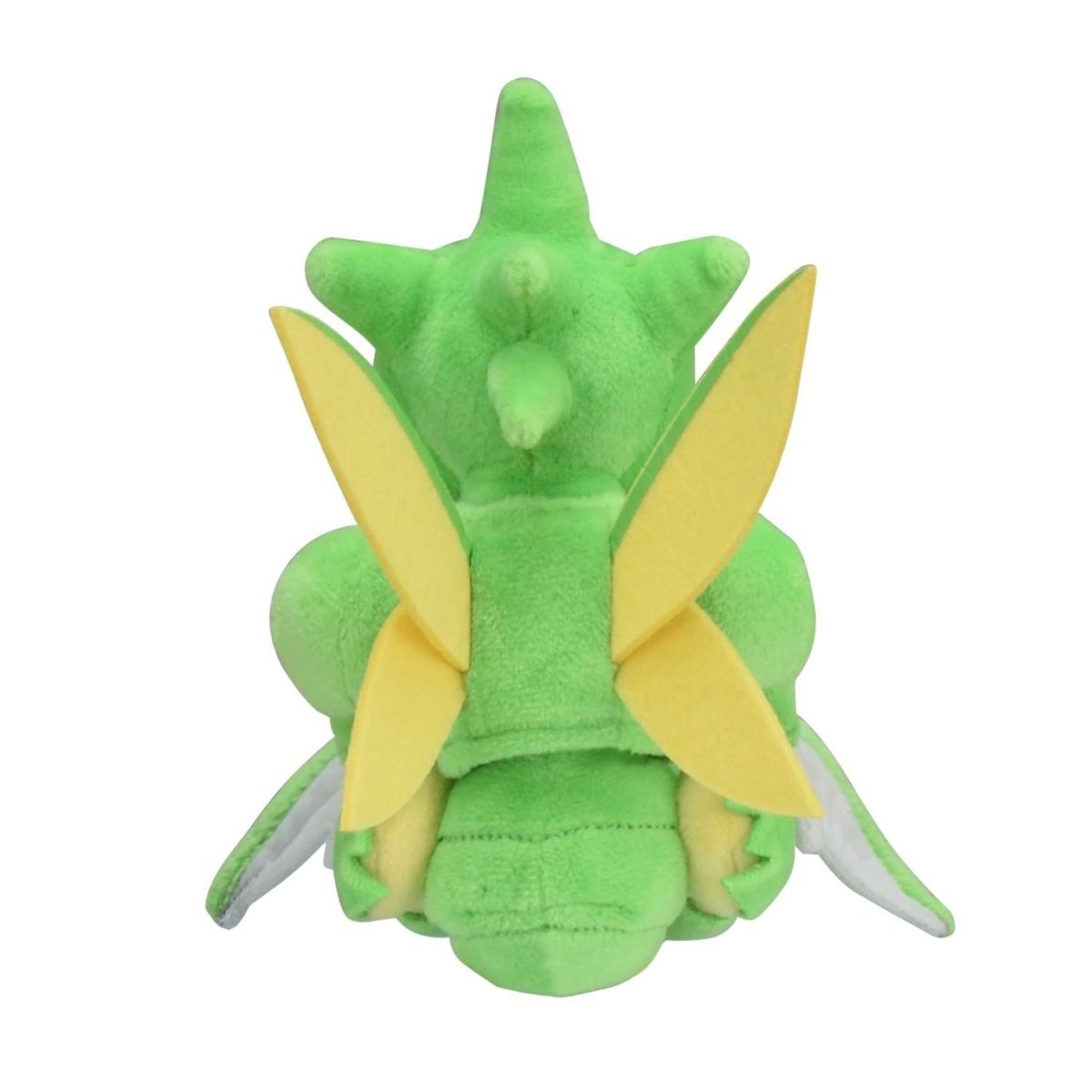 Pokemon: Pokemon Fit Scyther No.123 Plush (Japanese Pokemon Center Exclusive) - Collector Store LLC
