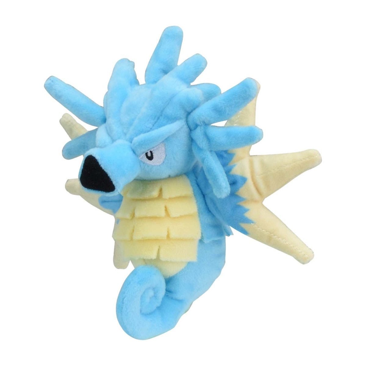 Pokemon: Pokemon Fit Seadra Plush (Japanese Pokemon Center Exclusive) - Collector Store LLC