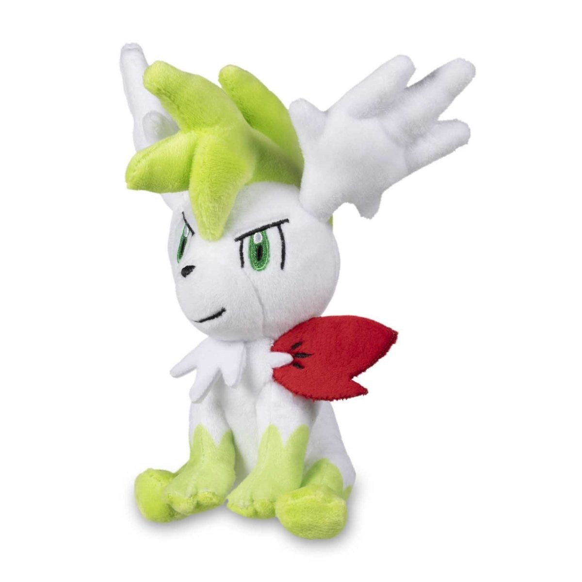 Pokemon: Pokemon Fit Shaymin (Sky Form) No.492 Plush (Japanese Pokemon Center Exclusive) - Collector Store LLC