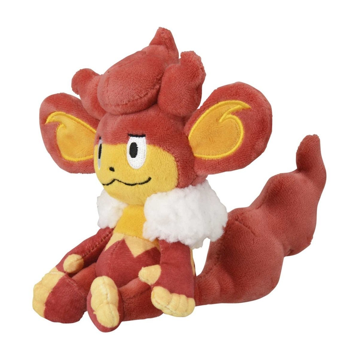 Pokemon: Pokemon Fit Simisear No.514 Plush (Japanese Pokemon Center Exclusive) - Collector Store LLC