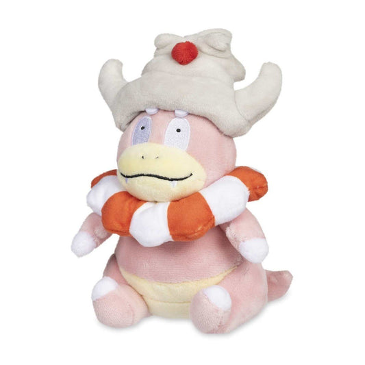 Pokemon: Pokemon Fit Slowking No.199 Plush (Japanese Pokemon Center Exclusive) - Collector Store LLC