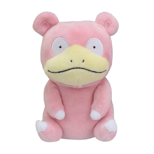 Pokemon: Pokemon Fit Slowpoke Plush (Japanese Pokemon Center Exclusive) - Collector Store LLC