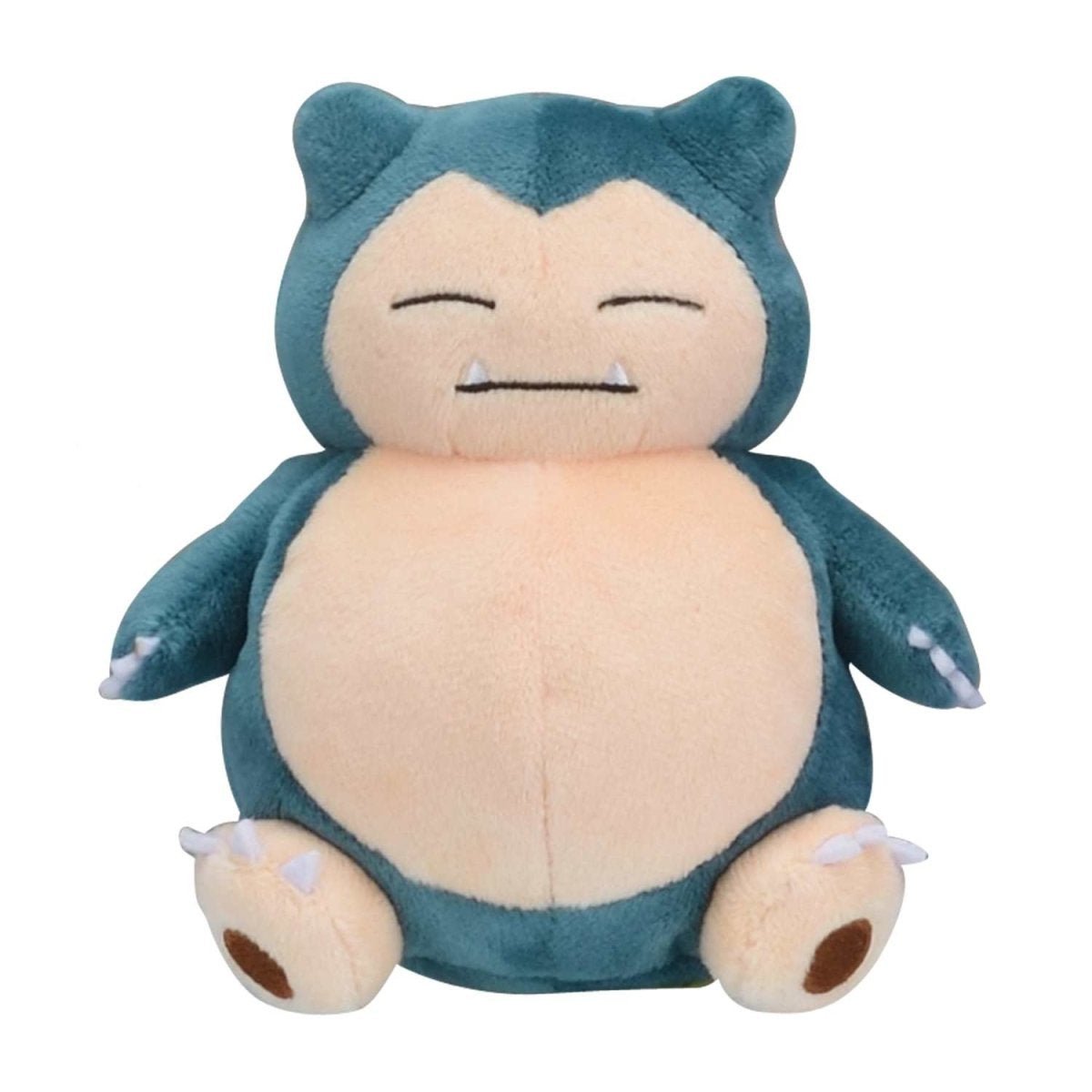 Pokemon: Pokemon Fit Snorlax No.143 Plush (Japanese Pokemon Center Exclusive) - Collector Store LLC