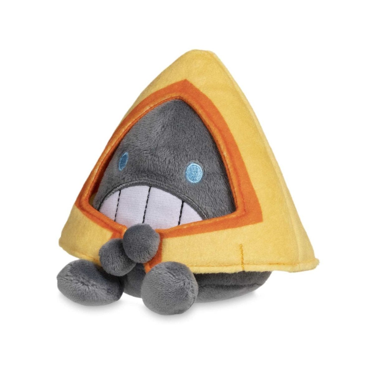 Pokemon: Pokemon Fit Snorunt No.361 Plush (Japanese Pokemon Center Exclusive) - Collector Store LLC