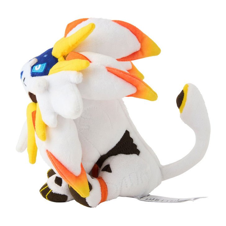 Pokemon: Pokemon Fit Solgaleo No.791 Plush (Japanese Pokemon Center Exclusive) - Collector Store LLC