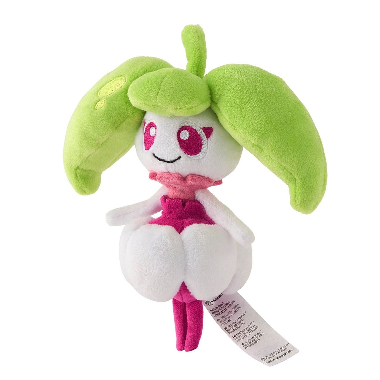 Pokemon: Pokemon Fit Steenee No.762 Plush (Japanese Pokemon Center Exclusive) - Collector Store LLC
