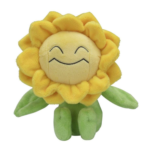Pokemon: Pokemon Fit Sunflora No.192 Plush (Japanese Pokemon Center Exclusive) - Collector Store LLC