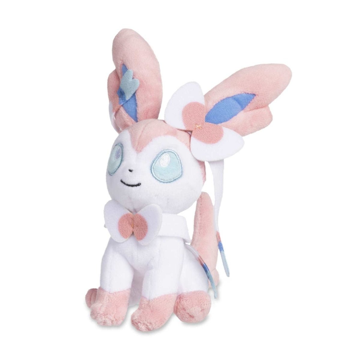 Pokemon: Pokemon Fit Sylveon Plush (Japanese Pokemon Center Exclusive) - Collector Store LLC