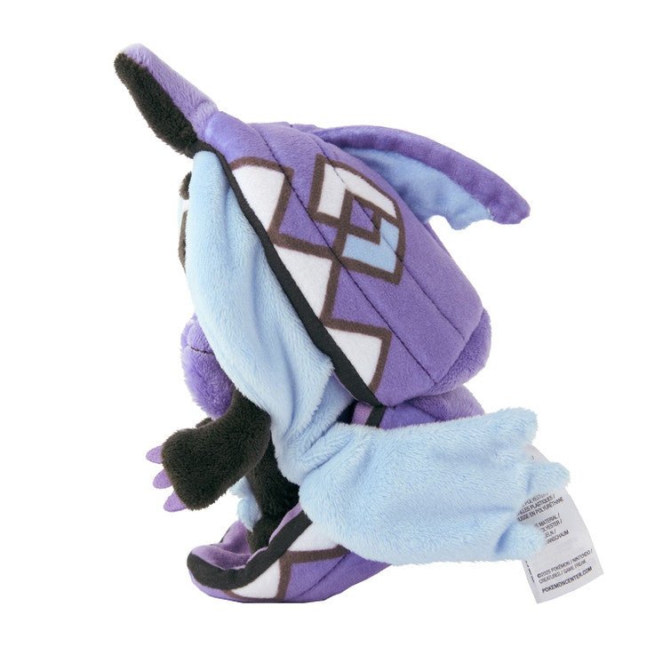 Pokemon: Pokemon Fit Tapu Fini No.788 Plush (Japanese Pokemon Center Exclusive) - Collector Store LLC