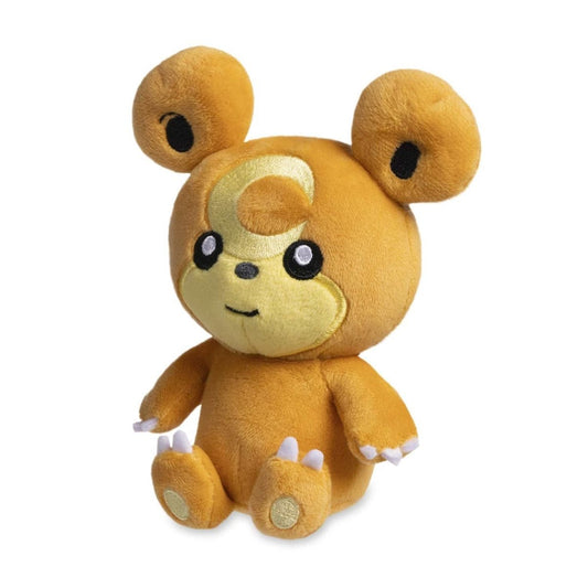 Pokemon: Pokemon Fit Teddiursa No.216 Plush (Japanese Pokemon Center Exclusive) - Collector Store LLC