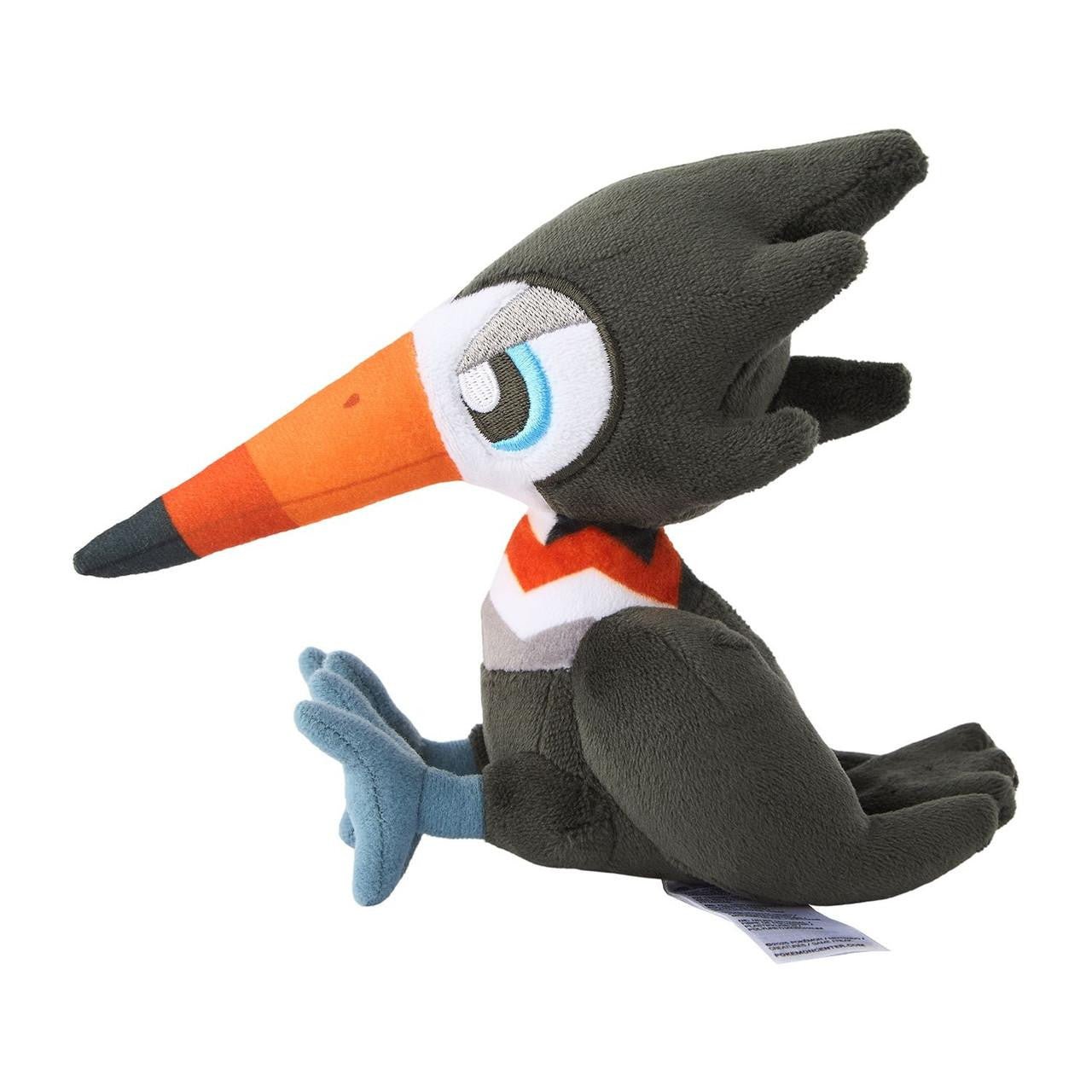 Pokemon: Pokemon Fit Trumbeak No.732 Plush (Japanese Pokemon Center Exclusive) - Collector Store LLC