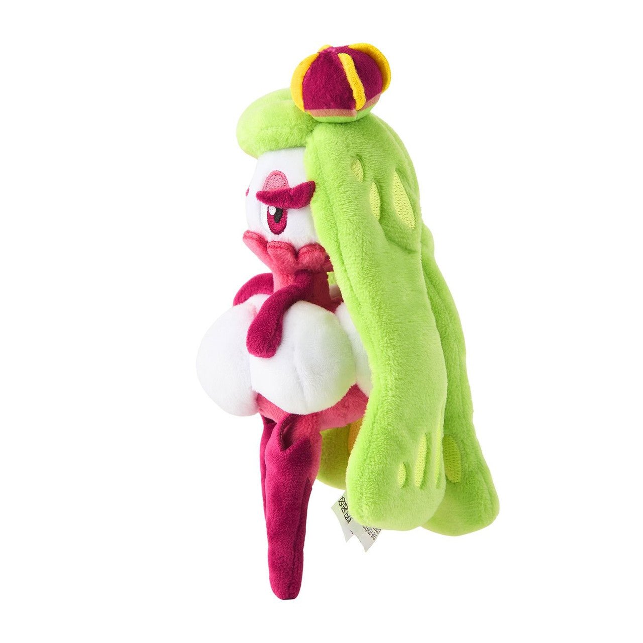Pokemon: Pokemon Fit Tsareena No.763 Plush (Japanese Pokemon Center Exclusive) - Collector Store LLC