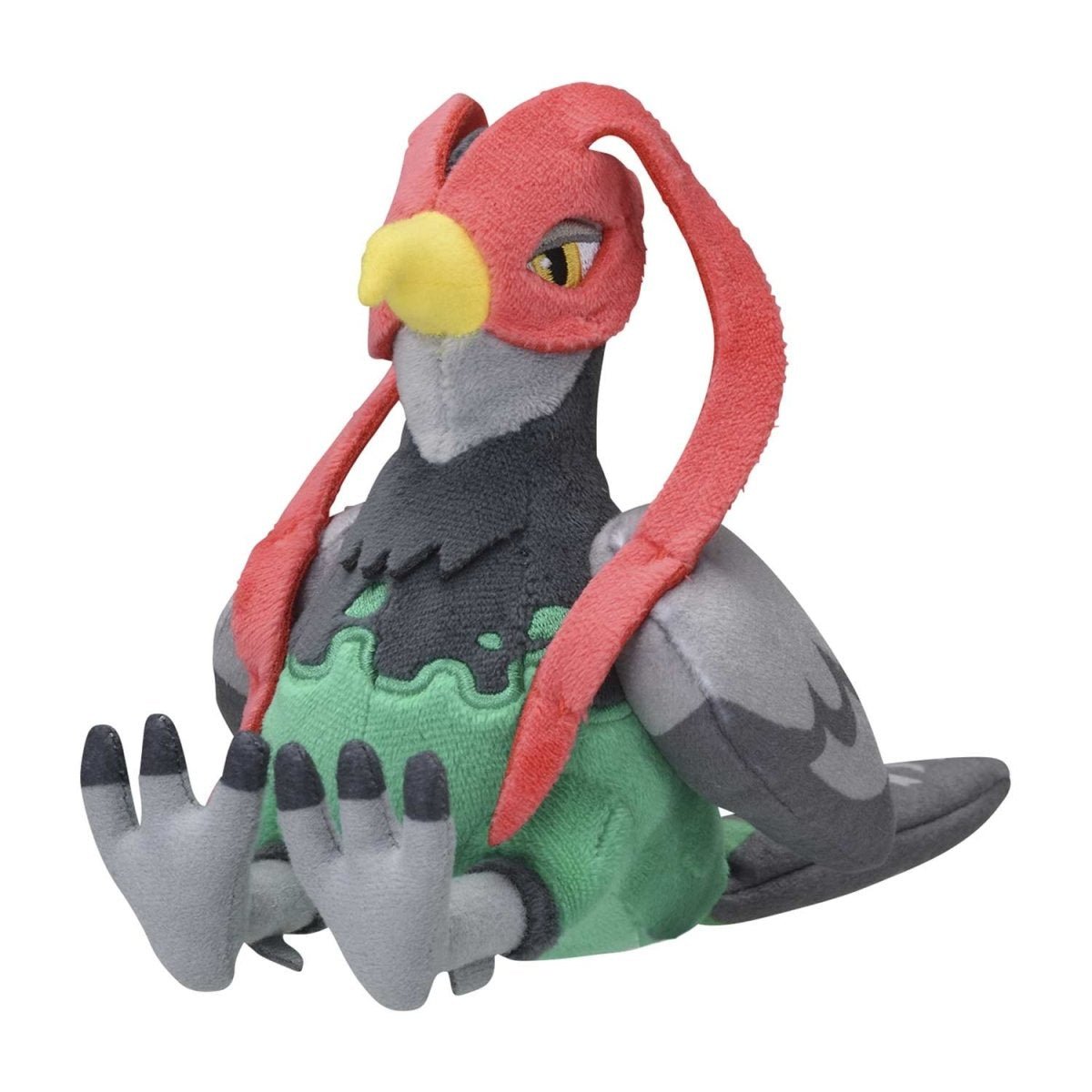 Unfezant (Male) Pokemon Fit Plush Unfezant (Male) Pokemon Fit Plush