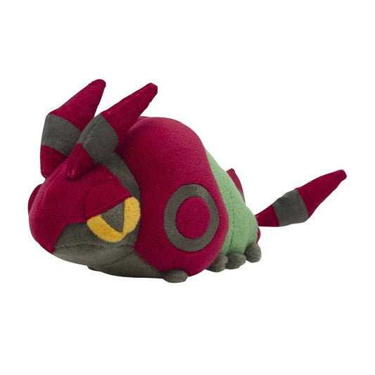 Pokemon: Pokemon Fit Venipede No.543 Plush (Japanese Pokemon Center Exclusive) - Collector Store LLC