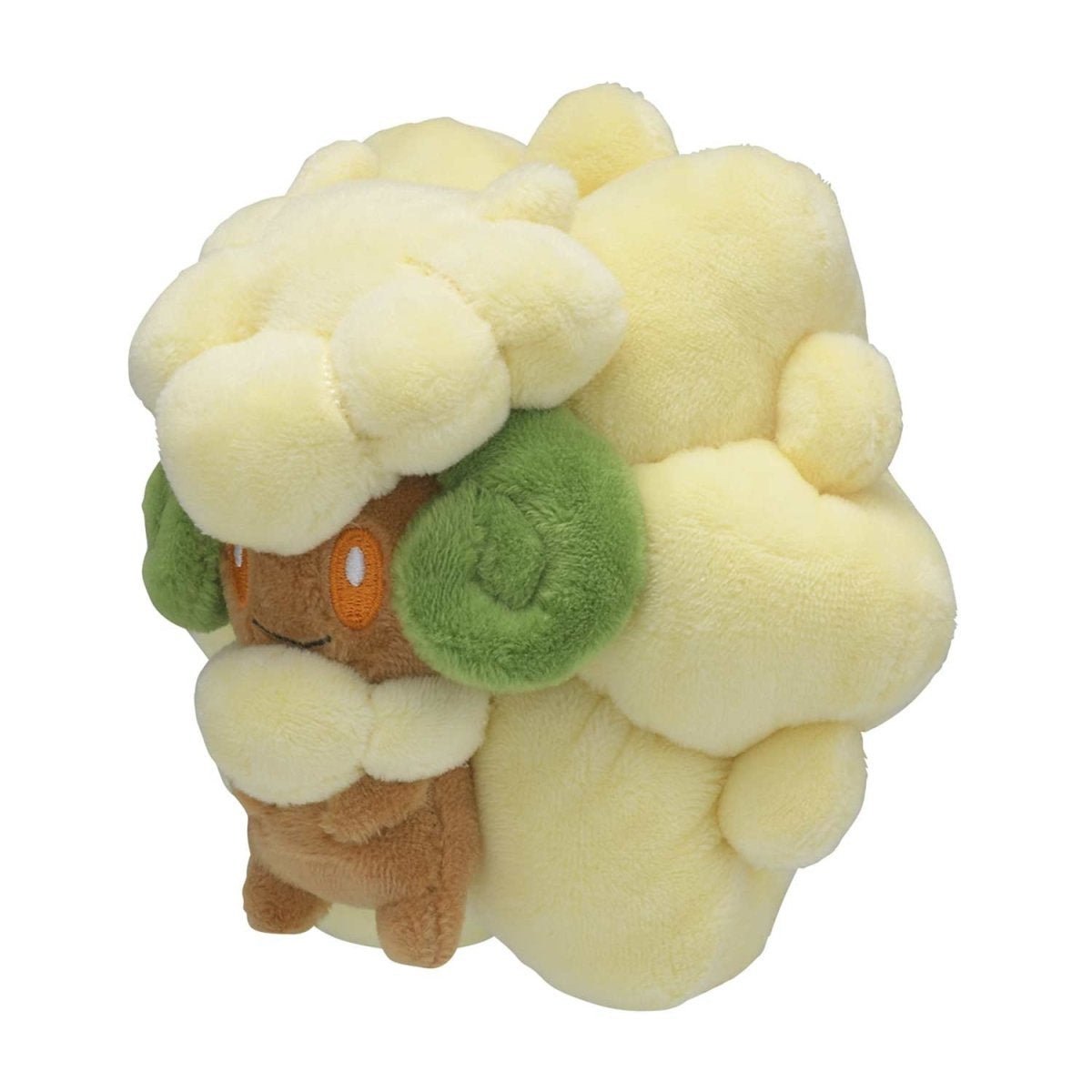Pokemon: Pokemon Fit Whimsicott No.547 Plush (Japanese Pokemon Center Plush) - Collector Store LLC