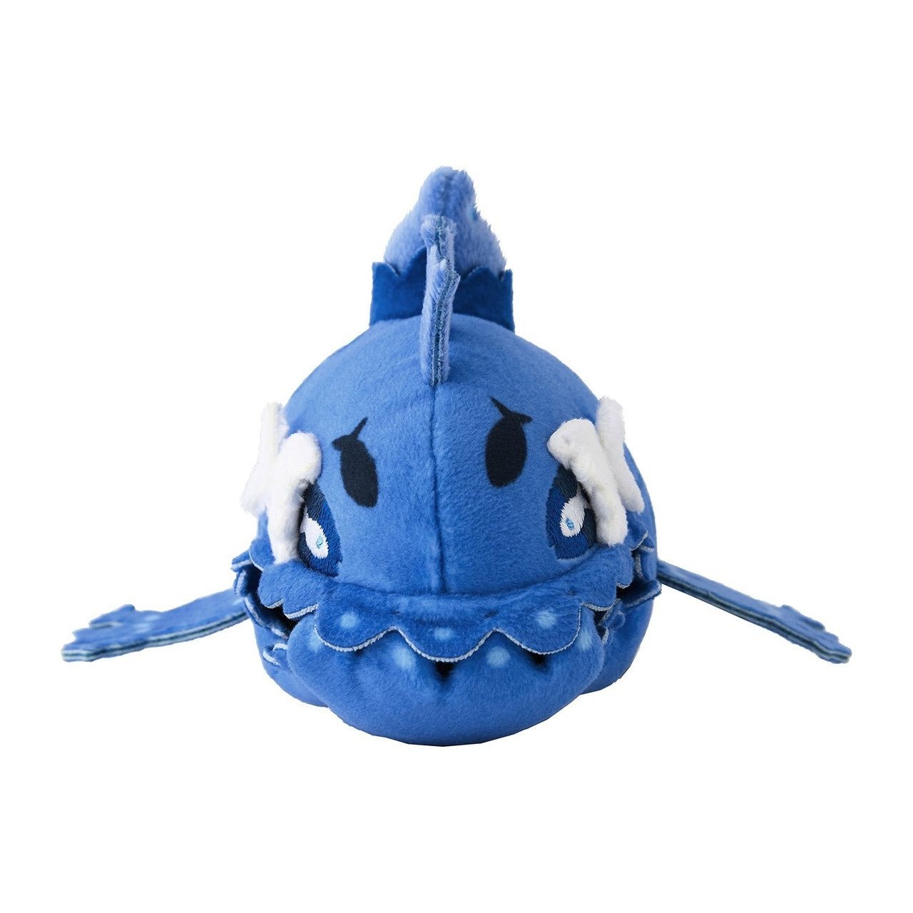 Pokemon: Pokemon Fit Wishiwashi (School Form) No.746 Plush (Japanese Pokemon Center Exclusive) - Collector Store LLC