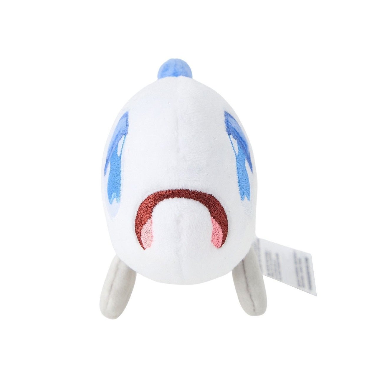 Pokemon: Pokemon Fit Wishiwashi (Solo Form) No.746 Plush (Japanese Pokemon Center Exclusive) - Collector Store LLC