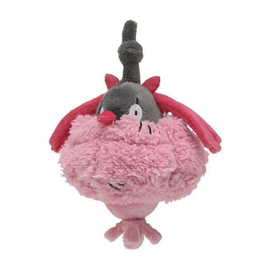 Pokemon: Pokemon Fit Wormadam (Trash Cloak) No.413 Plush (Japanese Pokemon Center Exclusive) - Collector Store LLC
