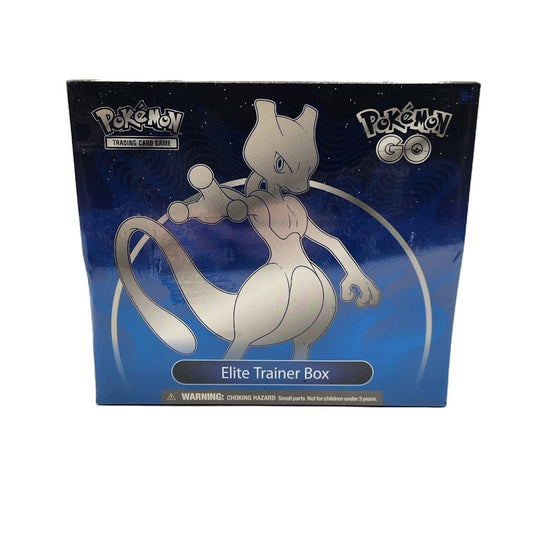 Pokemon: Pokemon Go Elite Trainer Box - Collector Store LLC