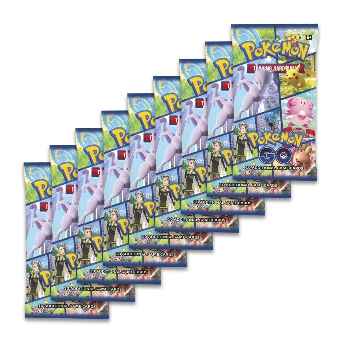 Pokemon: Pokémon GO Premier Deck Holder Collection (Dragonite VSTAR) - Collector Store LLC