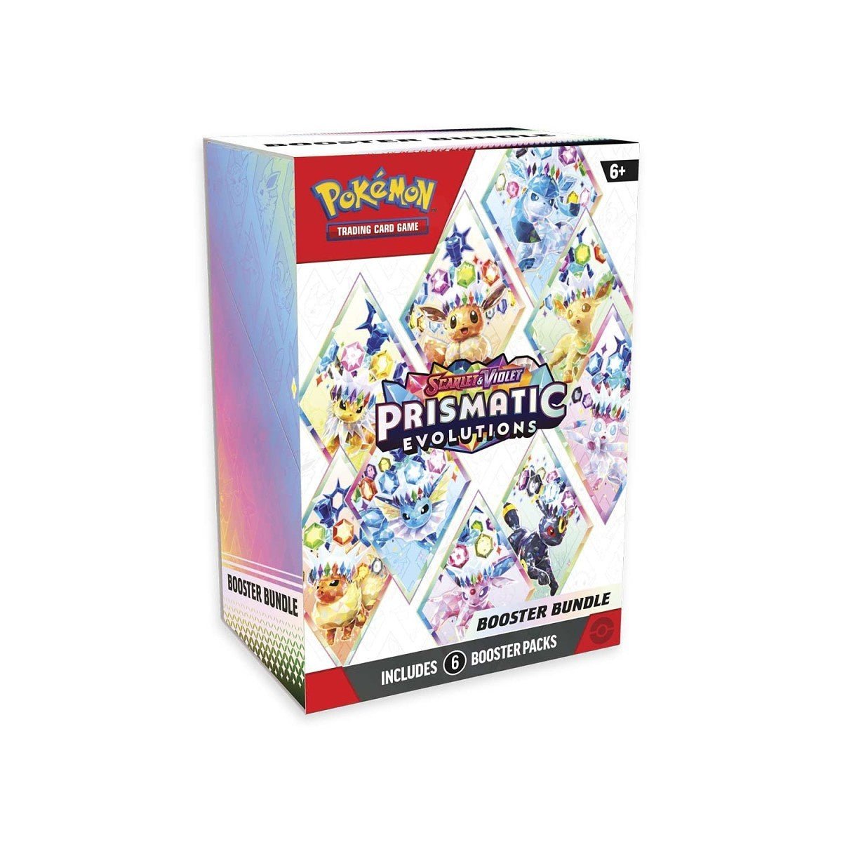 Pokemon: Prismatic Evolutions Booster Bundle - Collector Store LLC