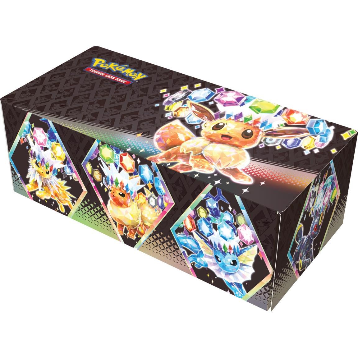 pokemon prismatic card Pokmon TCG: Prismatic Evolutions: Booster Bundle