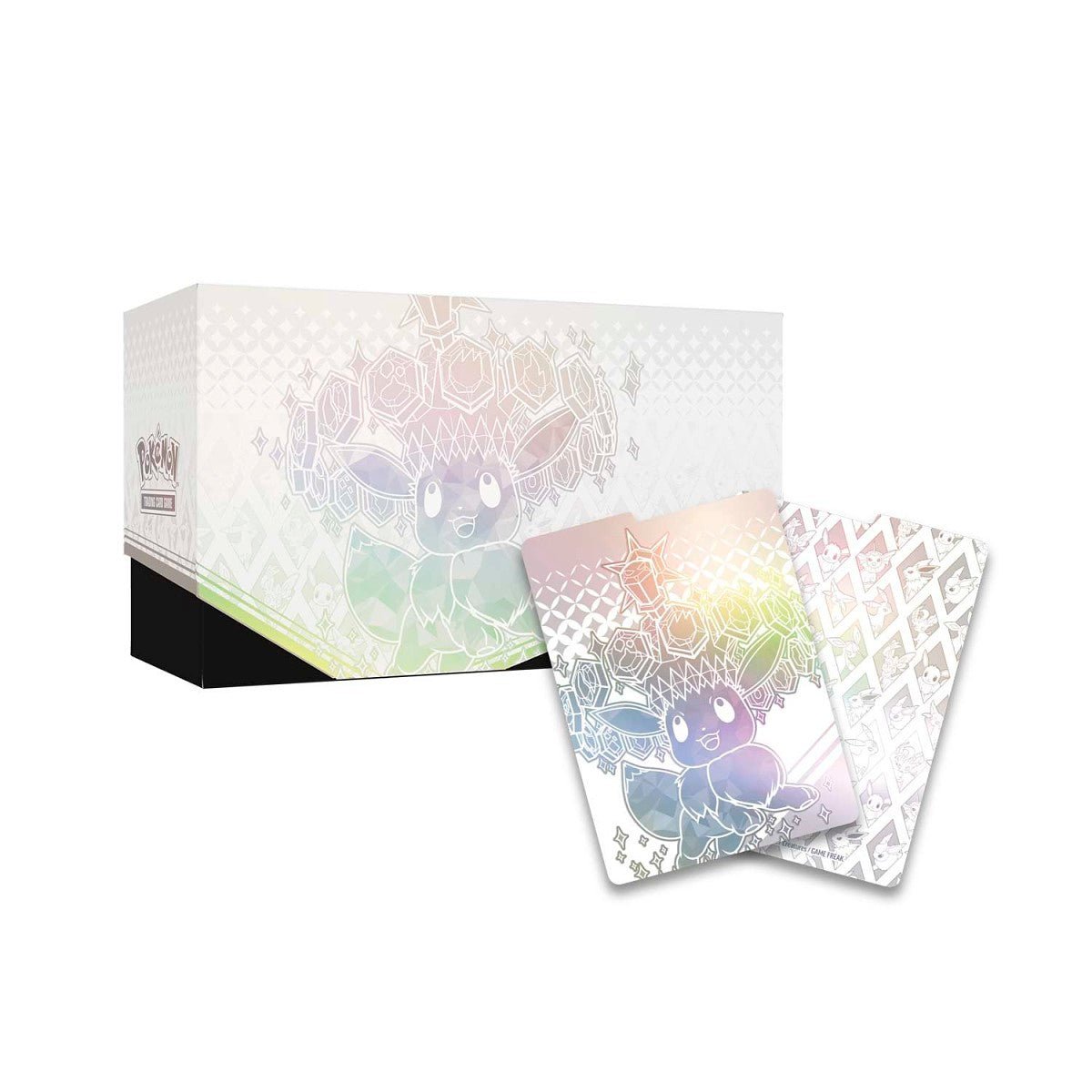 Pokemon: Scarlet & Violet Prismatic Evolutions Pokemon Center Elite Trainer Box - Collector Store LLC