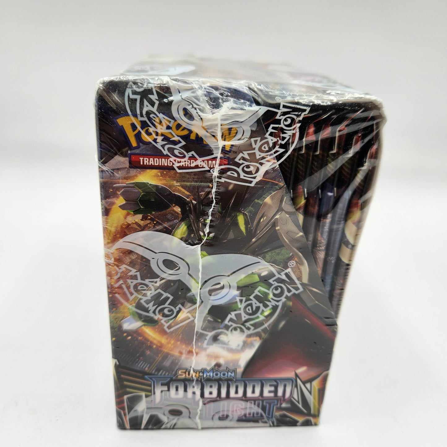 Pokemon: Sun & Moon Forbidden Light Booster Box *Dinged* - Collector Store LLC