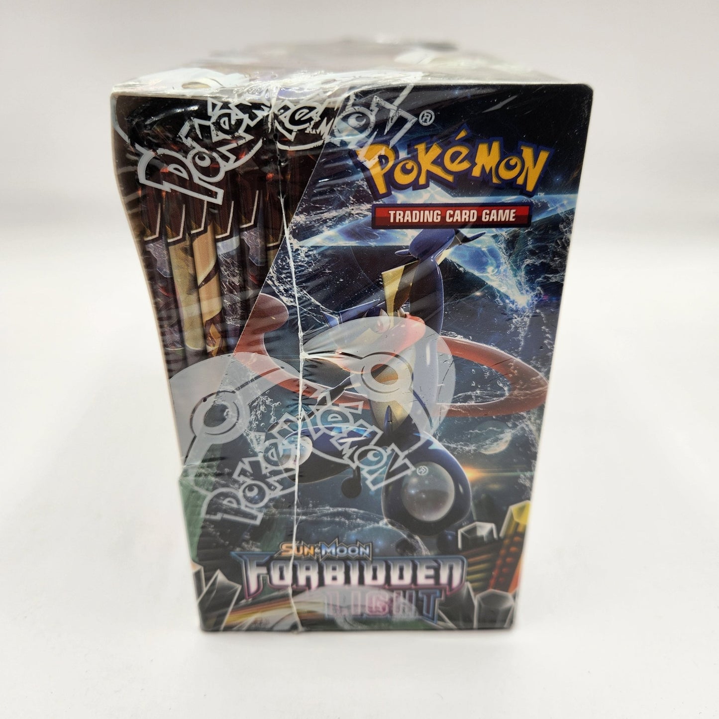 Pokemon: Sun & Moon Forbidden Light Booster Box *Dinged* - Collector Store LLC