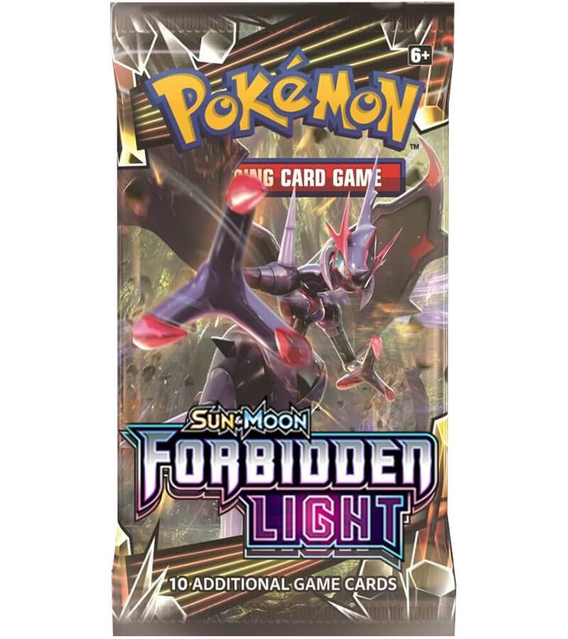 forbidden light pokemon booster box Pokmon Japanese Sun & Moon (1 Pack These cards are written in Japanese and use different materials than international Pokemon Cards Forbidden Light Booster Box -