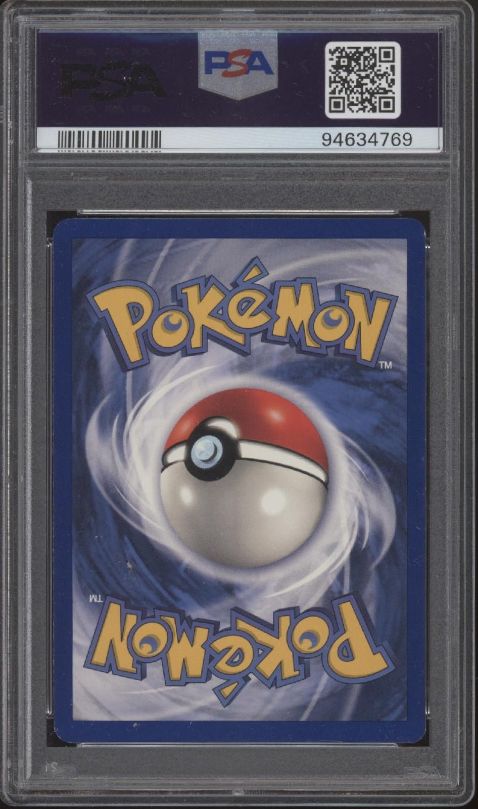 Pokemon Trader Pokemon Base Set 1st Edition #77 PSA 8 - Collector Store LLC