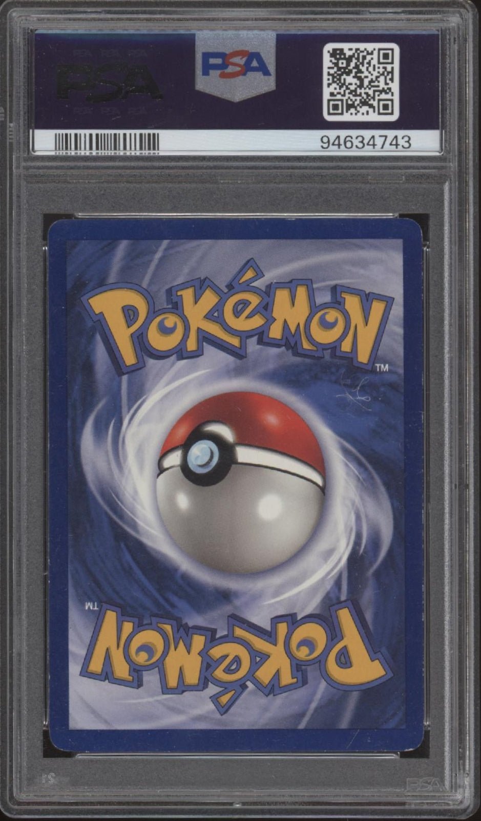 Poliwhirl Pokemon Base Set 1st Edition #38 PSA 7 - Collector Store LLC